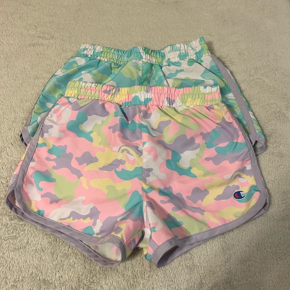 Champion Other - Lot of 2 Champion Camo Print Active Shorts